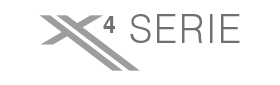 serie x4 logo - Texnology